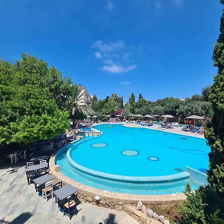 Paphos Basilica Holiday Resort מראה חיצוני תמונה