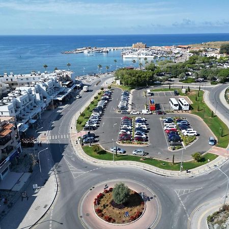 Paphos Basilica Holiday Resort מראה חיצוני תמונה