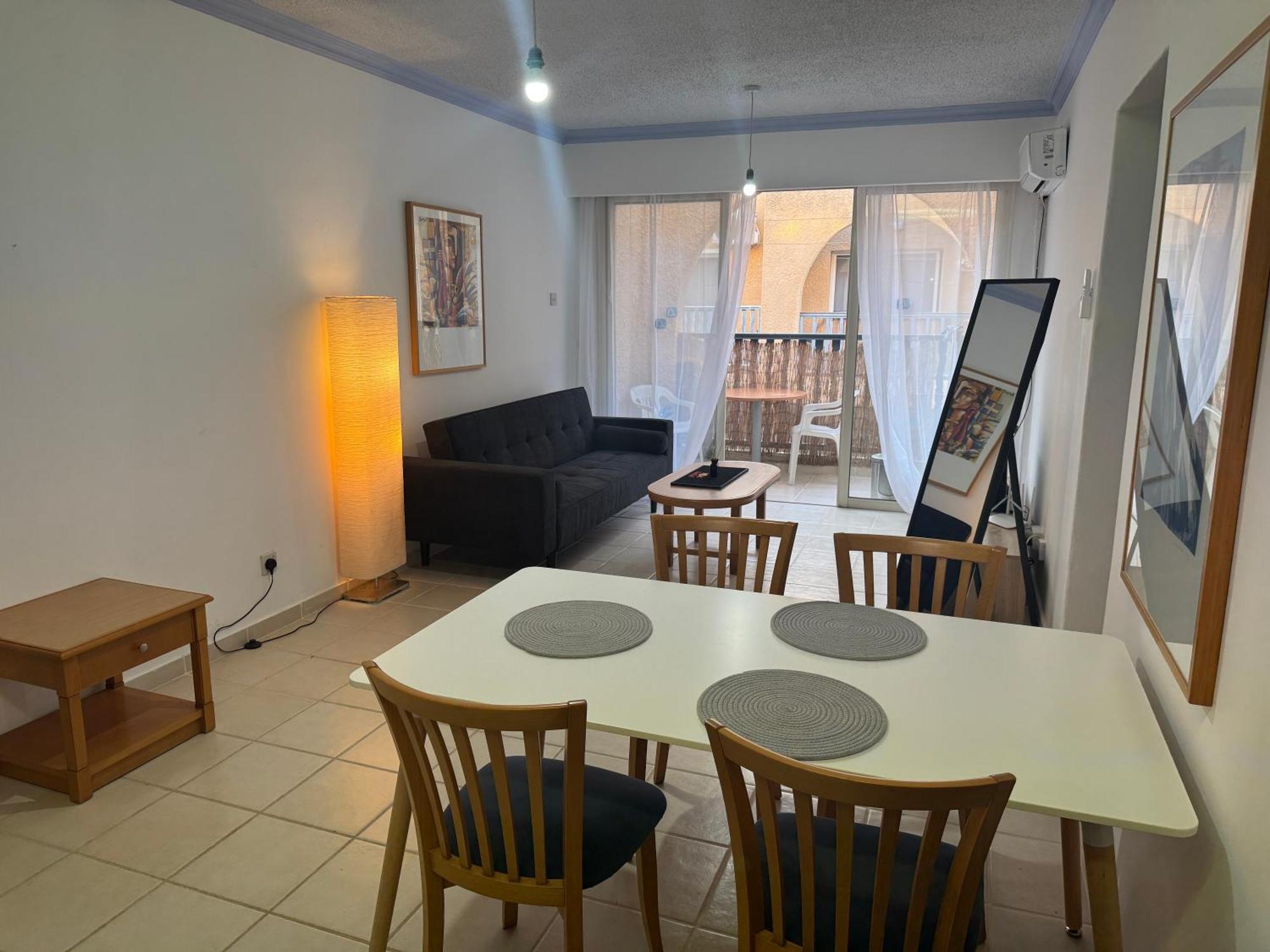 Paphos Basilica Holiday Resort מראה חיצוני תמונה