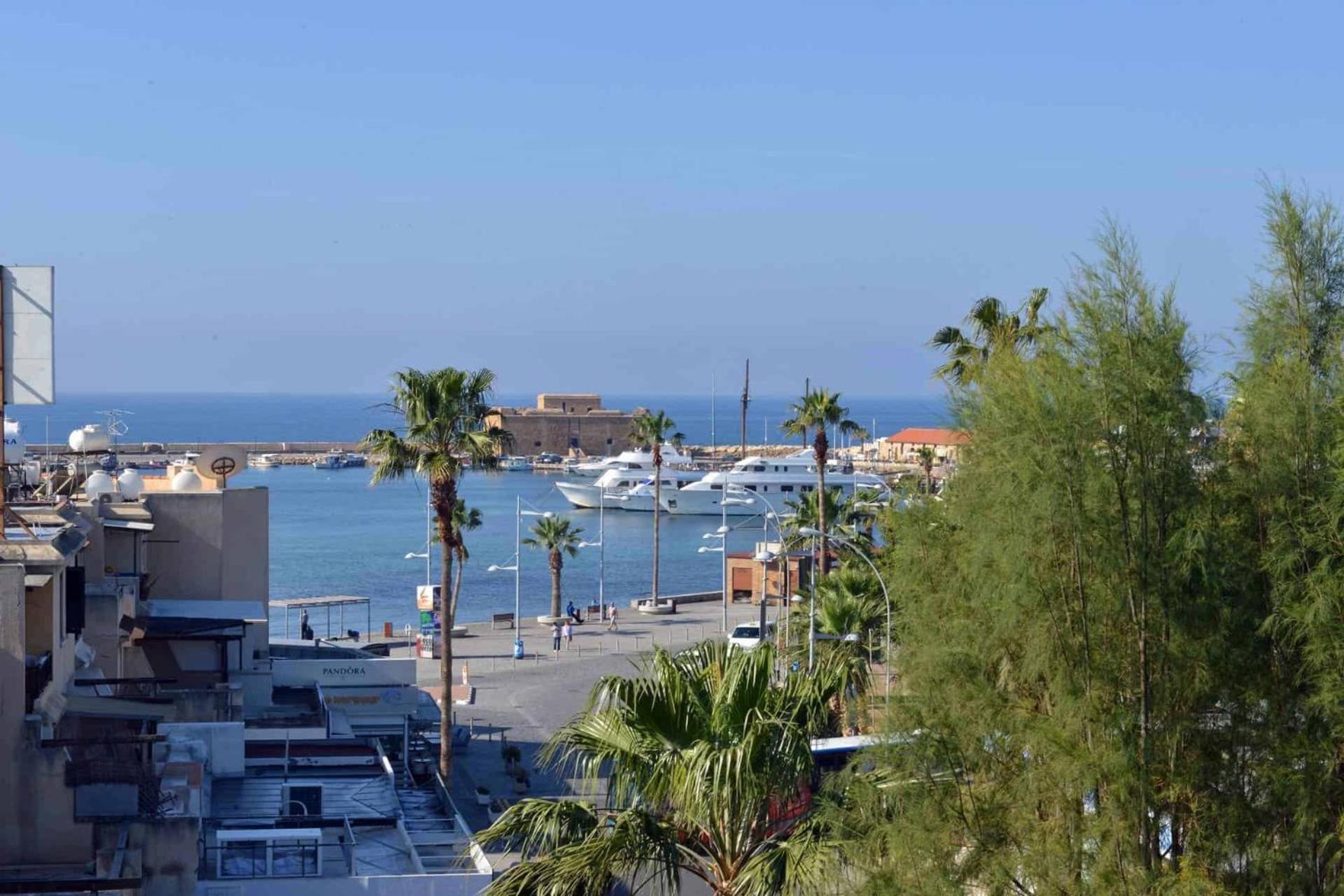 Paphos Basilica Holiday Resort מראה חיצוני תמונה