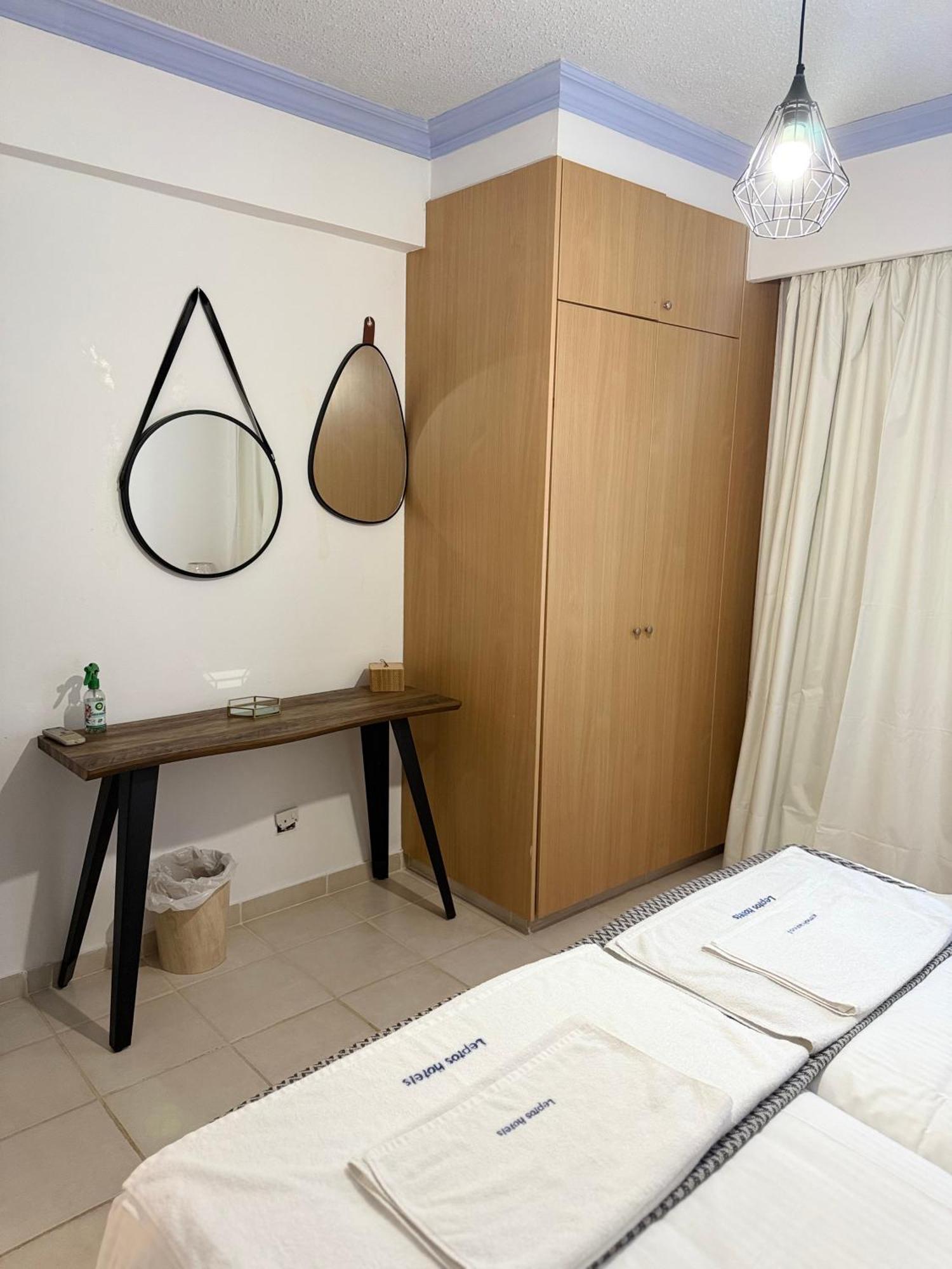Paphos Basilica Holiday Resort מראה חיצוני תמונה