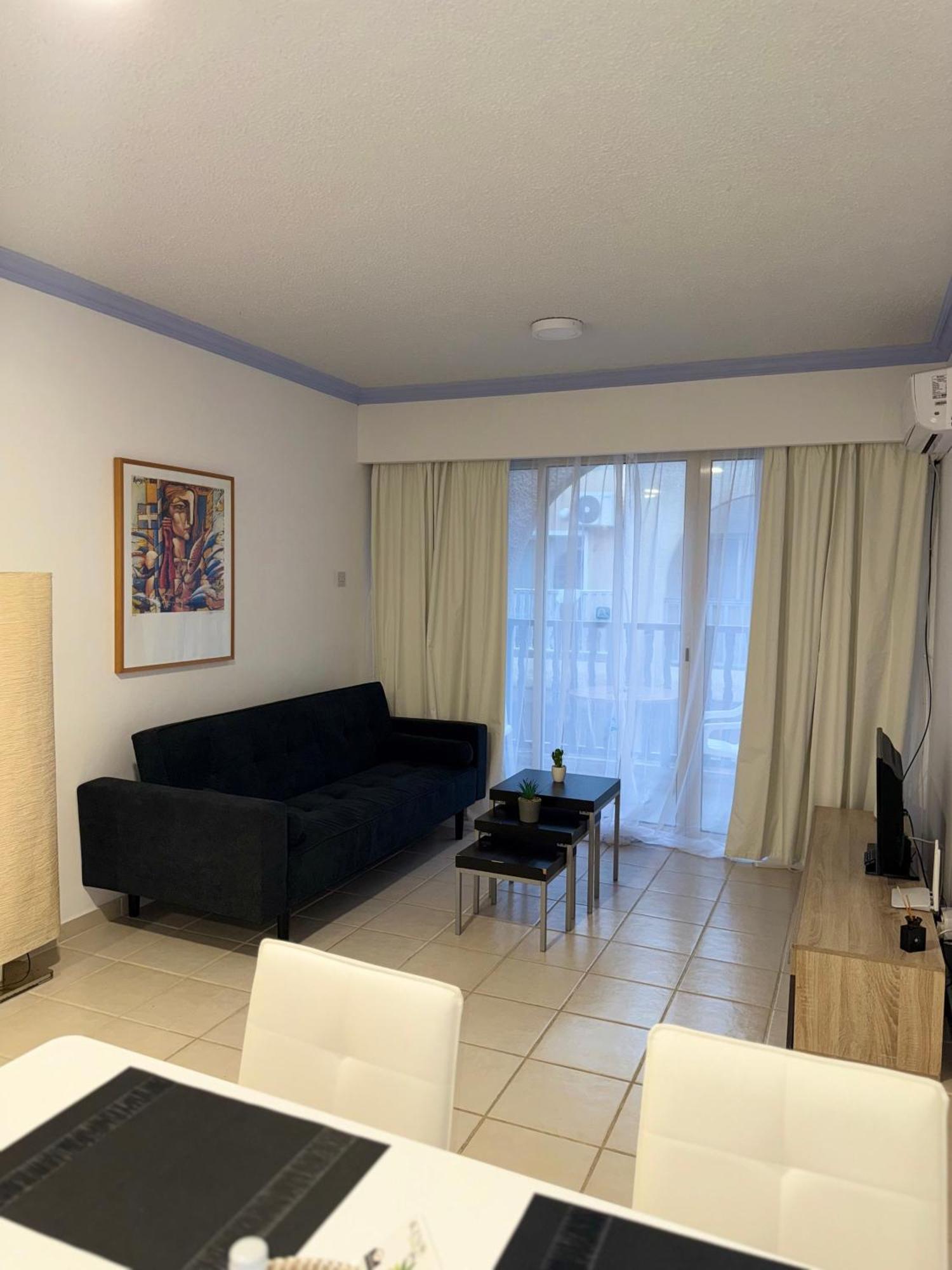 Paphos Basilica Holiday Resort מראה חיצוני תמונה