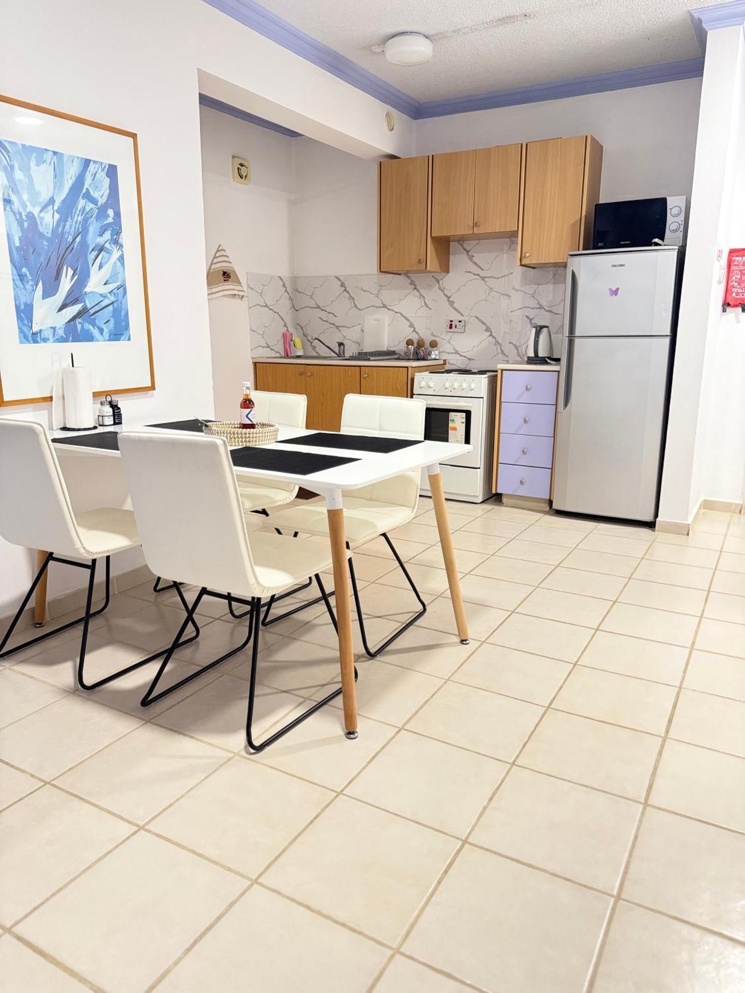 Paphos Basilica Holiday Resort מראה חיצוני תמונה