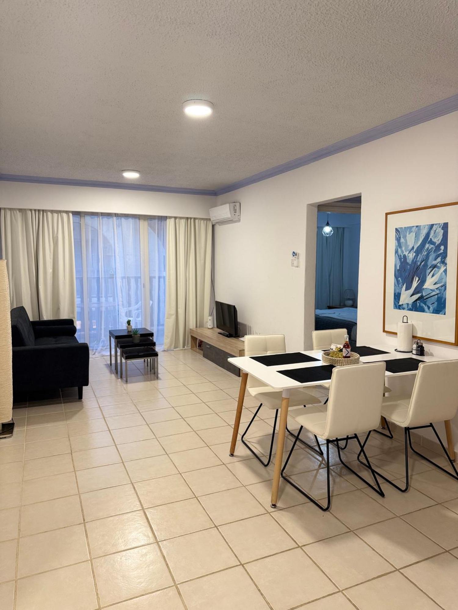 Paphos Basilica Holiday Resort מראה חיצוני תמונה